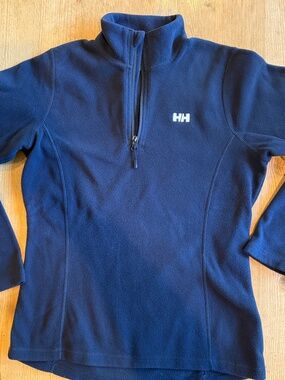 Helly Hansen, Midlayers, Women's Daybreaker Half-Zip Fleece, Medium